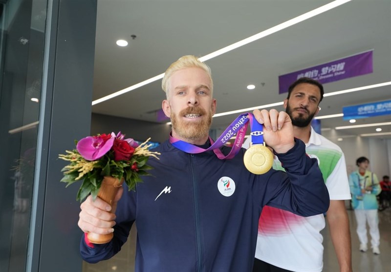 بازیهای پاراآسیایی 2022 هانگژو ,