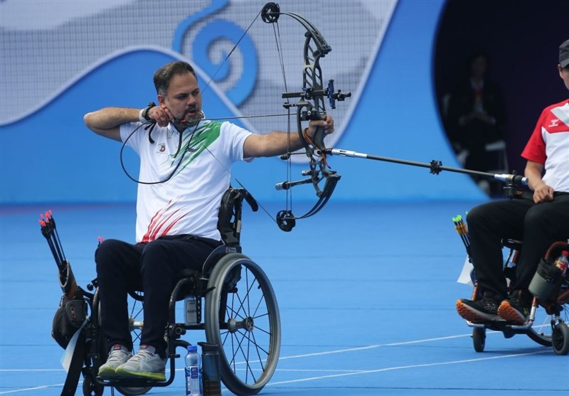 بازیهای پاراآسیایی 2022 هانگژو ,