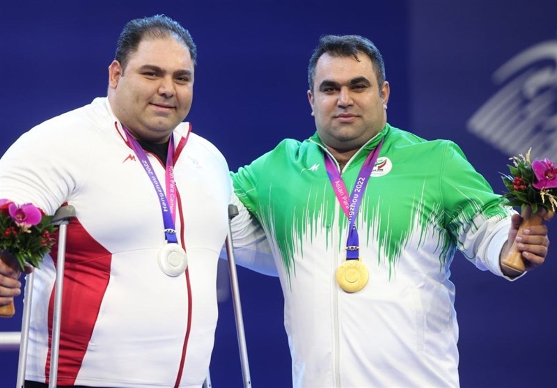 بازیهای پاراآسیایی 2022 هانگژو ,