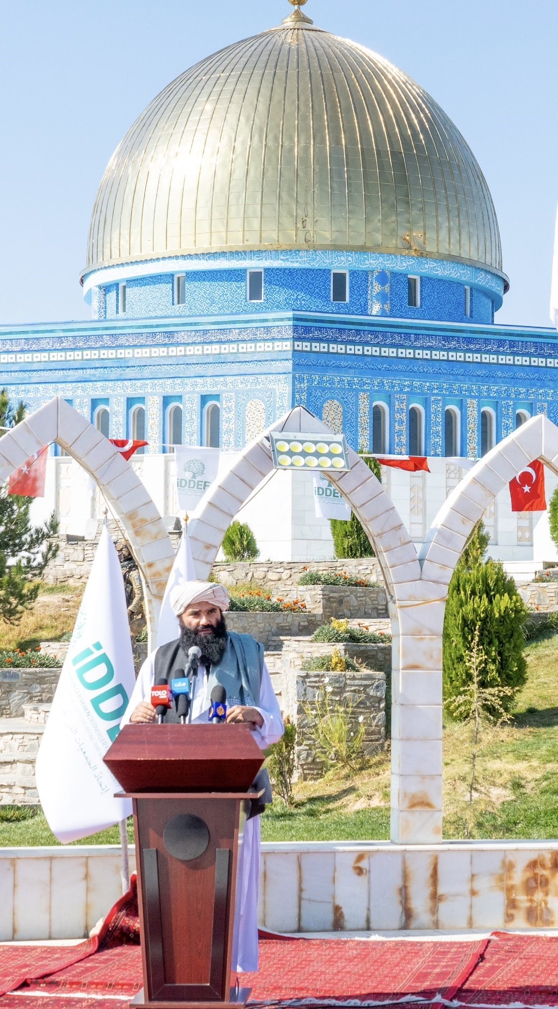 کشور افغانستان , طالبان , رژیم صهیونیستی (اسرائیل) , فلسطین ,