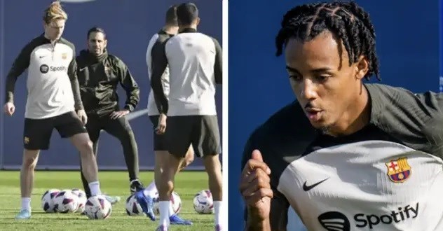 تیم فوتبال بارسلونا , لالیگا اسپانیا , ژاویر هرناندز کروز , تیم فوتبال رئال مادرید , 