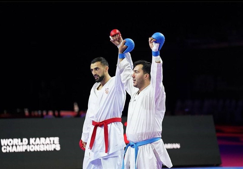 کاراته , کاراته ایران , سجاد گنج‌زاده , 