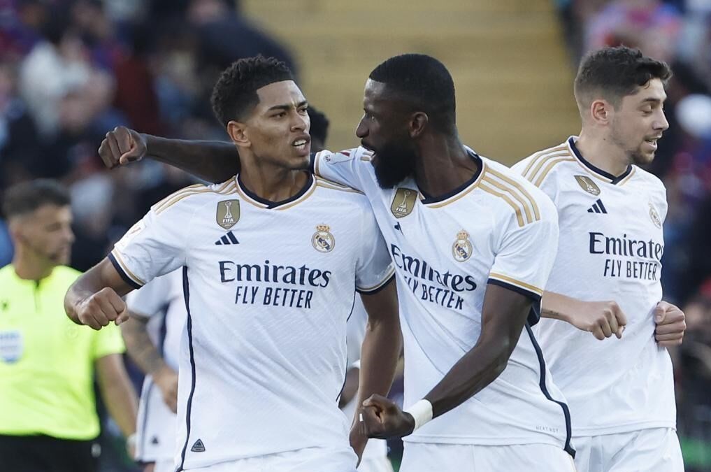 تیم فوتبال رئال مادرید , تیم فوتبال بارسلونا , ال کلاسیکو , 