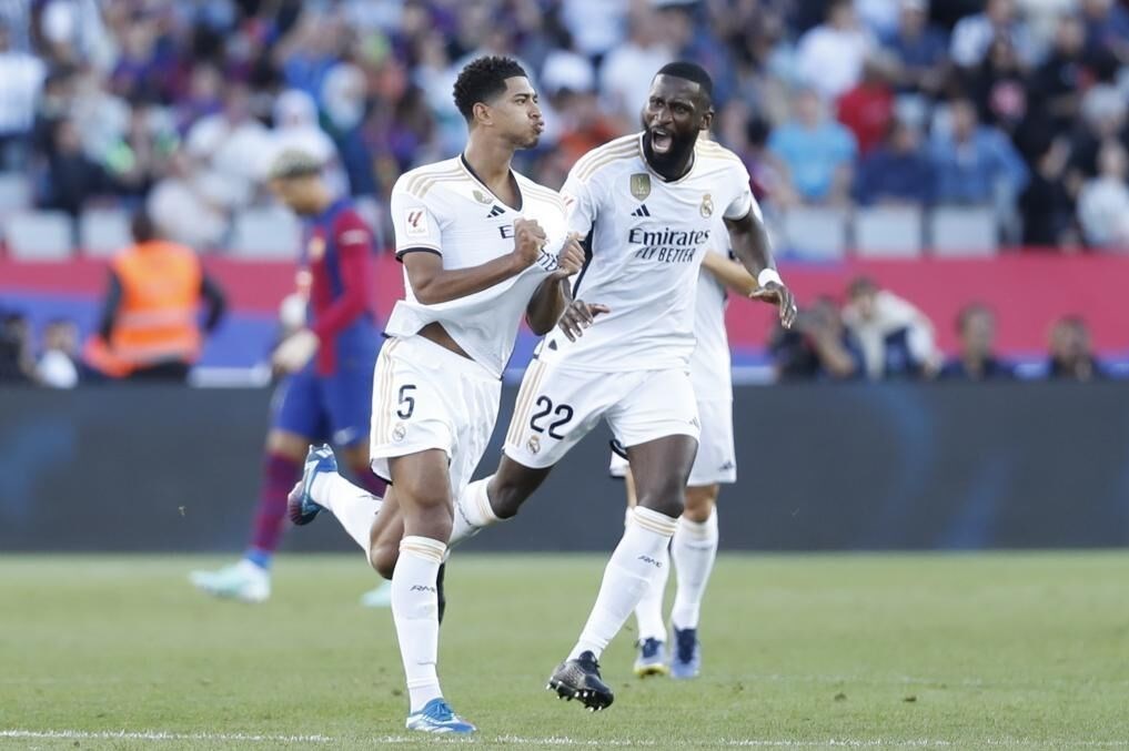 تیم فوتبال رئال مادرید , تیم فوتبال بارسلونا , ال کلاسیکو , 