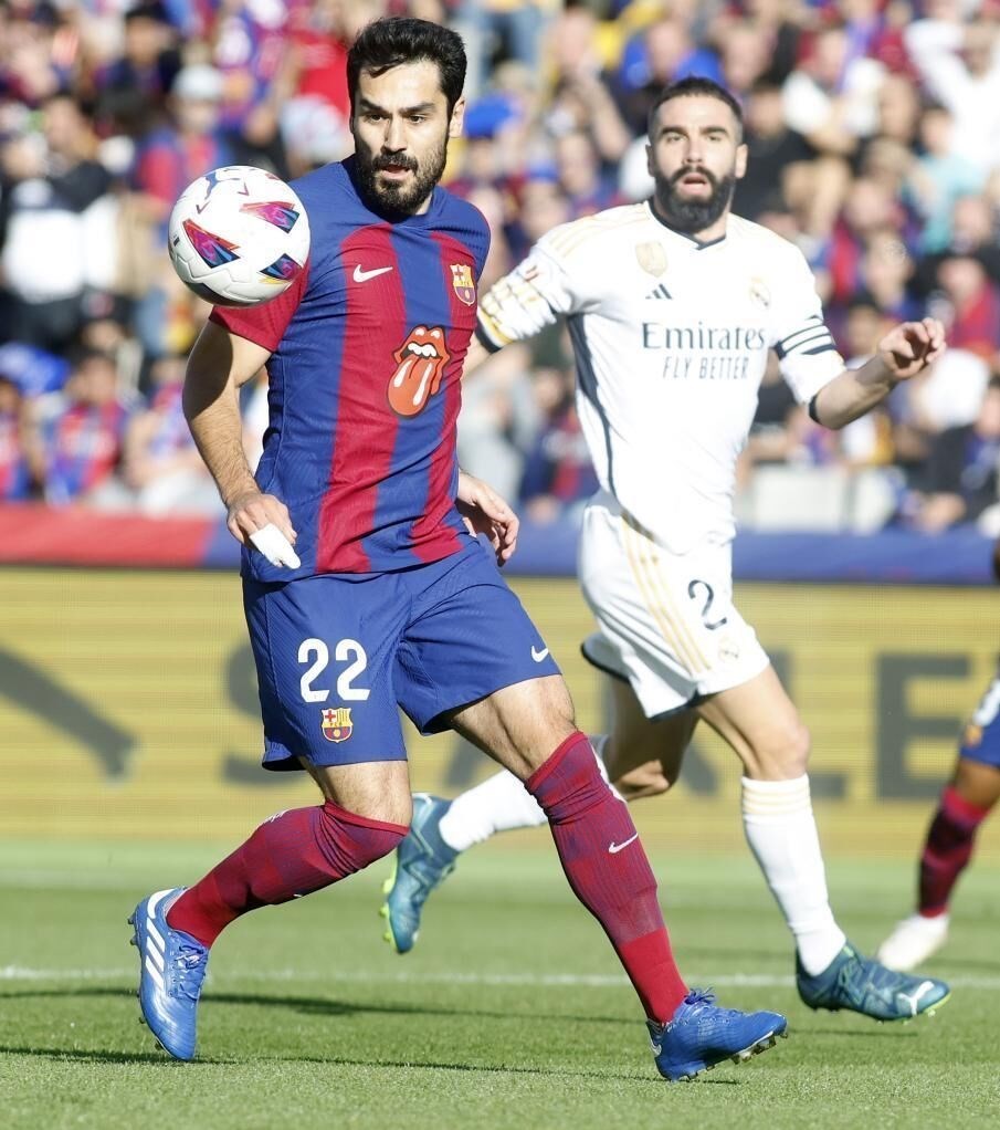 تیم فوتبال رئال مادرید , تیم فوتبال بارسلونا , ال کلاسیکو , 