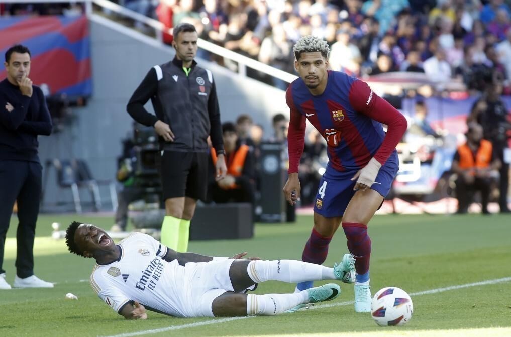 تیم فوتبال رئال مادرید , تیم فوتبال بارسلونا , ال کلاسیکو , 