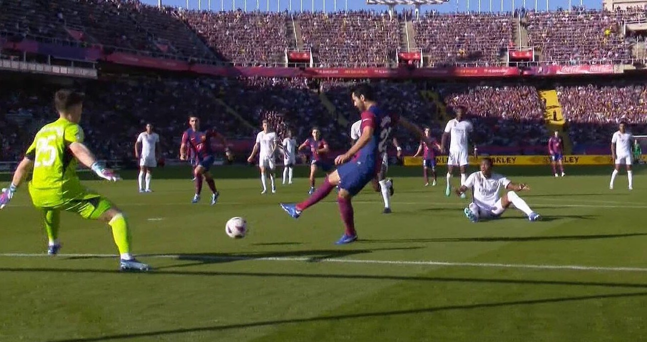 تیم فوتبال رئال مادرید , تیم فوتبال بارسلونا , ال کلاسیکو , 