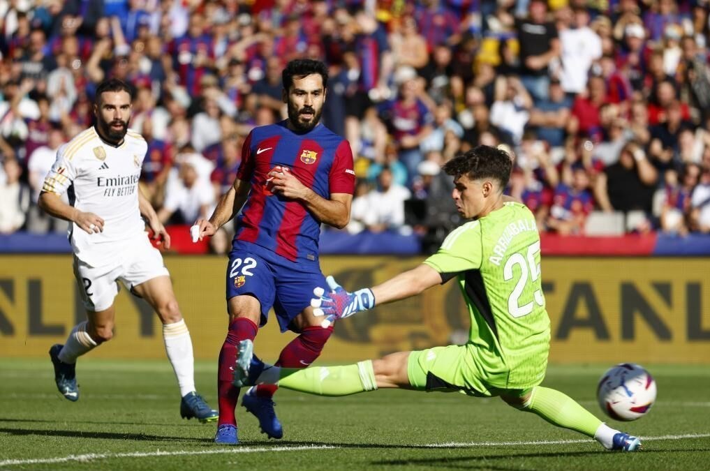 تیم فوتبال رئال مادرید , تیم فوتبال بارسلونا , ال کلاسیکو , 