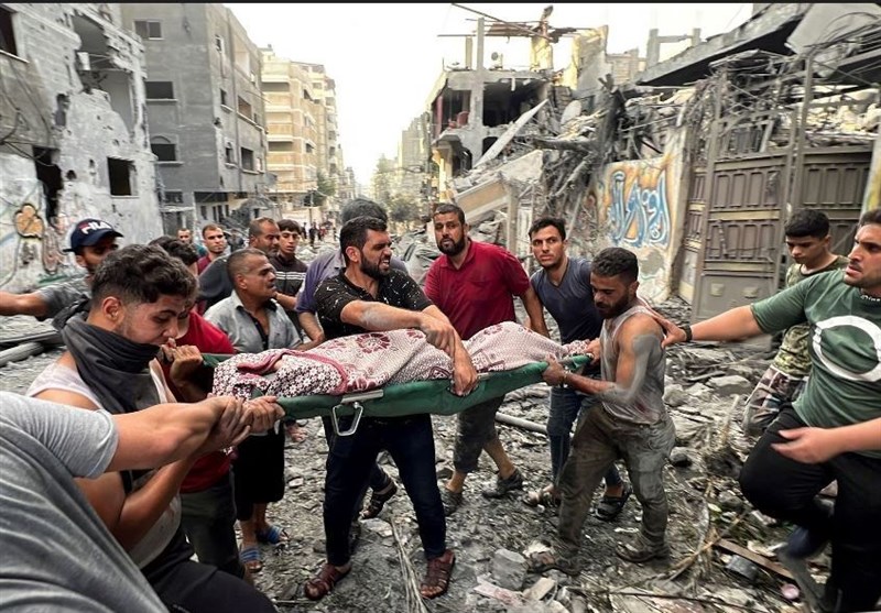 Iran, Saudi Arabia, Qatar Urge Instant End to Israeli War on Gaza