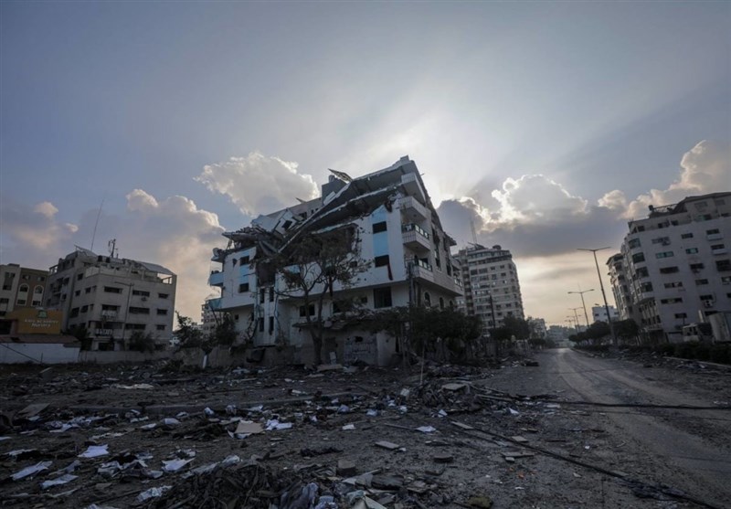 Gaza’s Al-Quds Hospital Targeted in Heavy Israeli Bombardment