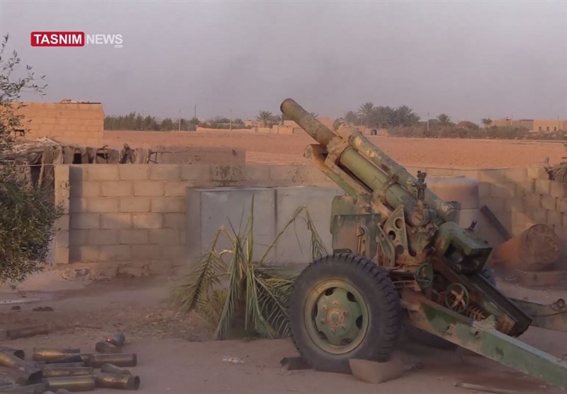 تنها یک ساعت زمان برد؛ پاسخ سریع مقاومت به تجاوز آمریکا در شرق سوریه/گزارش اختصاصی