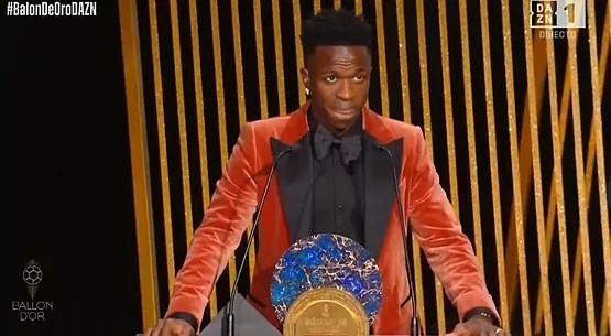 لیونل مسی , مراسم اهدای توپ طلا , 