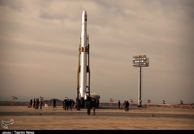 سازمان فضایی ایران , 