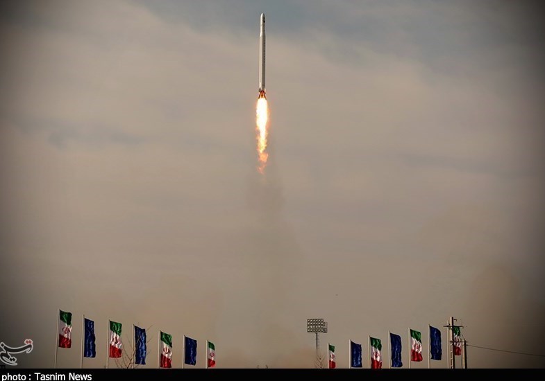 سازمان فضایی ایران , 