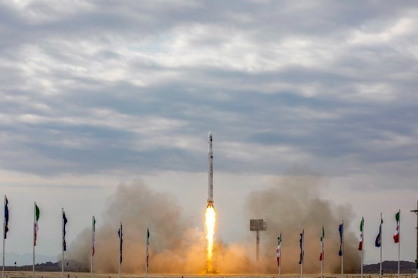 سازمان فضایی ایران , 