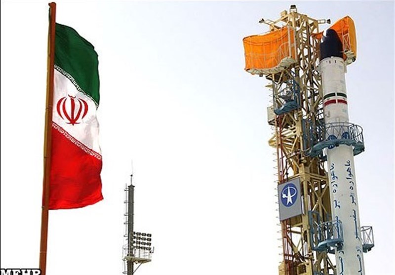 پژوهشگاه فضایی ایران , سازمان فضایی ایران , 