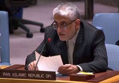 نامه ایران به شورای امنیت درباره حمله تروریستی میرجاوه