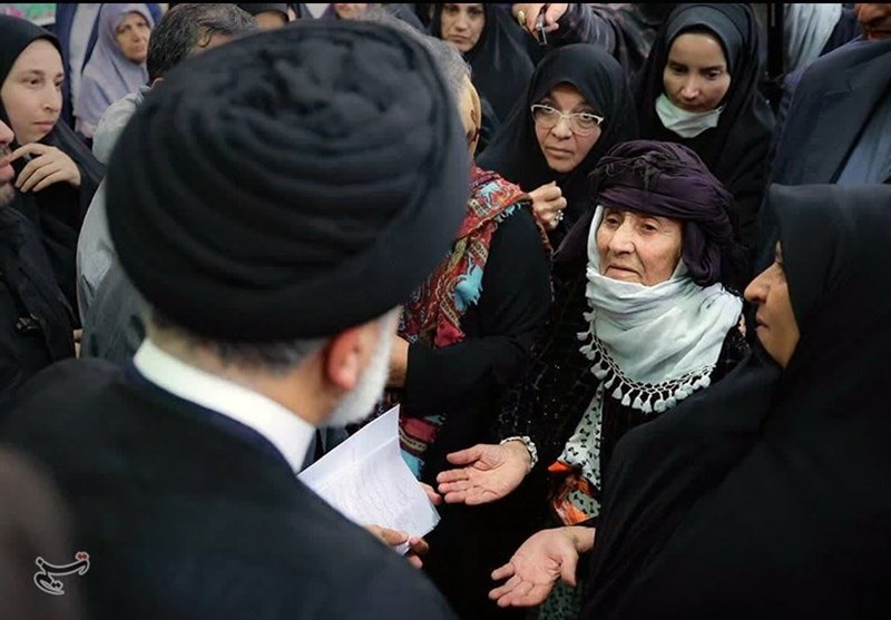 استان کردستان , سید ابراهیم رئیسی ,