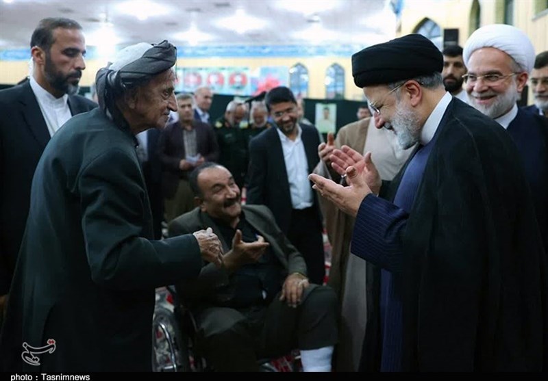 استان کردستان , سید ابراهیم رئیسی ,