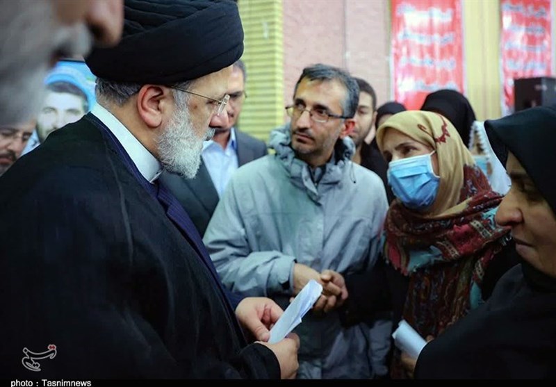 استان کردستان , سید ابراهیم رئیسی ,