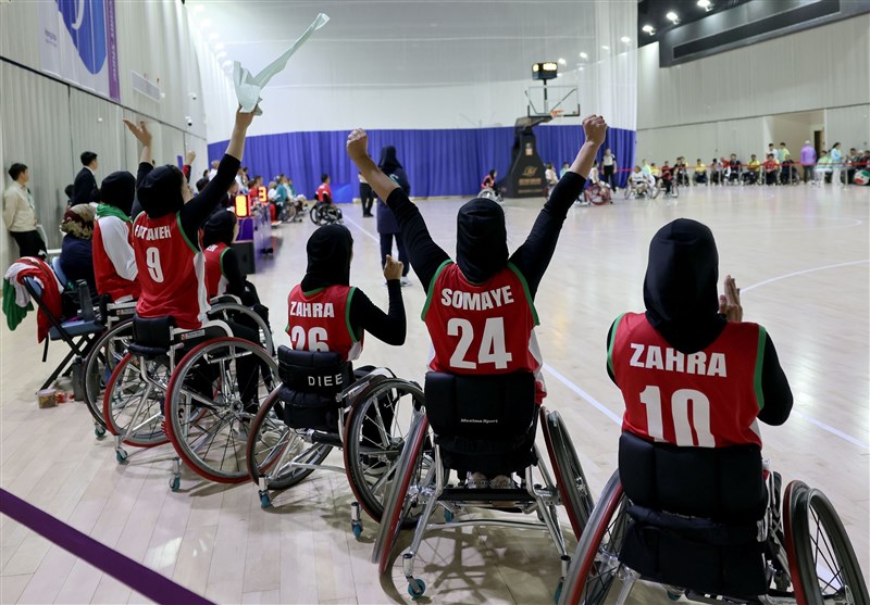 بازی‌های پاراآسیایی , بازی‌های پاراآسیایی 2022 هانگژو , پارالمپیک , ورزش , 