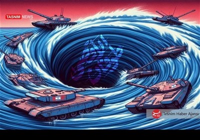 İsrail'in tufana yakalanması