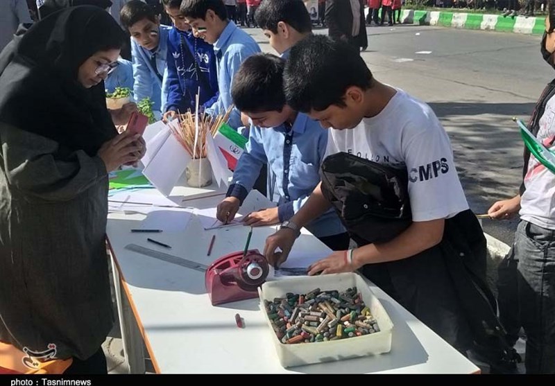 راهپیمایی 13 آباد در زاهدان