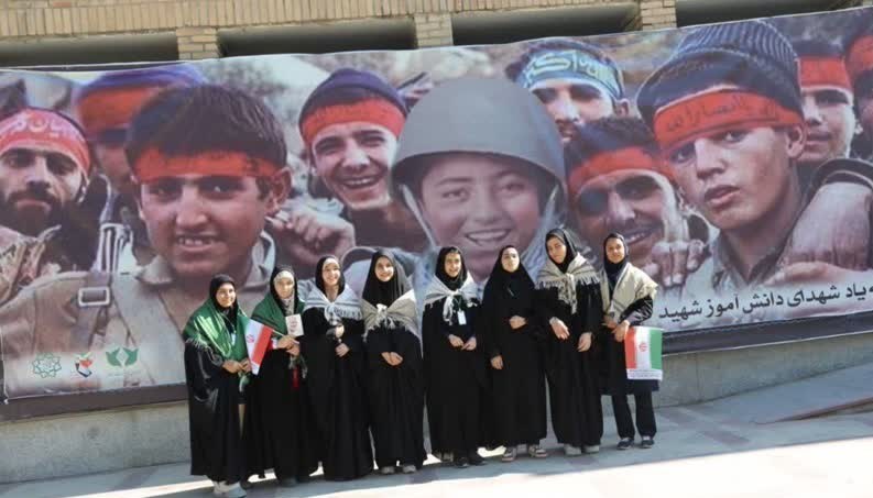 یوم‌الله 13 آبان , گلزار شهدا , شهادت , 