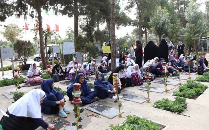 یوم‌الله 13 آبان , گلزار شهدا , شهادت , 