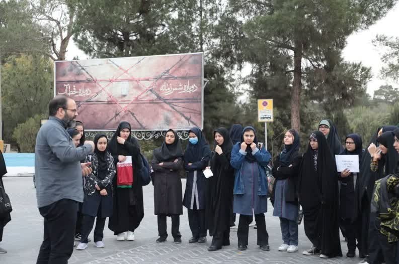 یوم‌الله 13 آبان , گلزار شهدا , شهادت , 