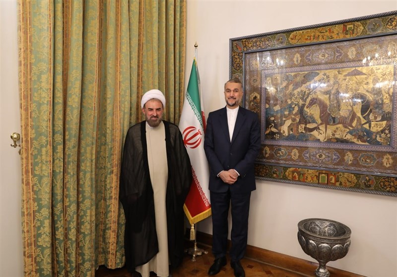 حسین امیرعبداللهیان , جمهوری اسلامی ایران , عربستان سعودی ,