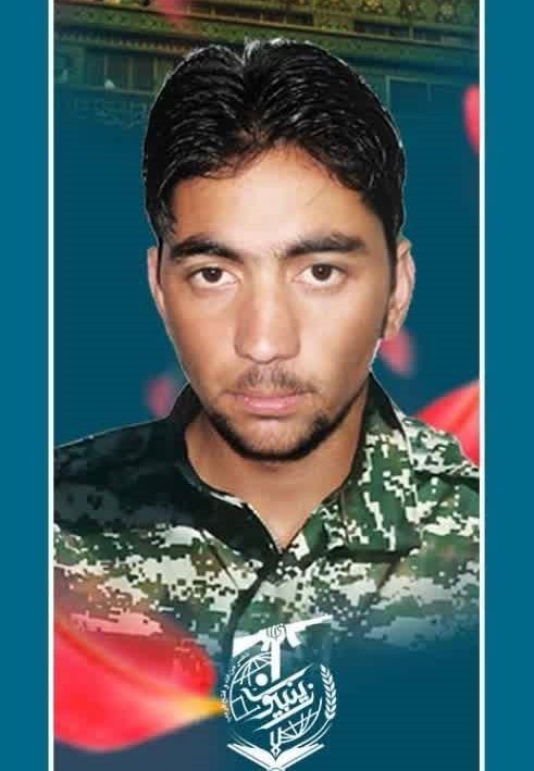 تیپ زینبیون , شهدای مدافع حرم , جبهه مقاومت اسلامی , کشور سوریه , 