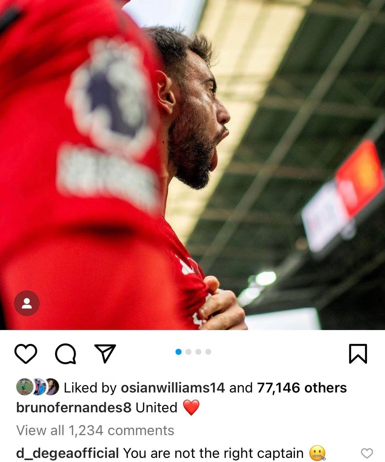 داوید د خیا کینتانا , تیم فوتبال منچستریونایتد انگلیس , 