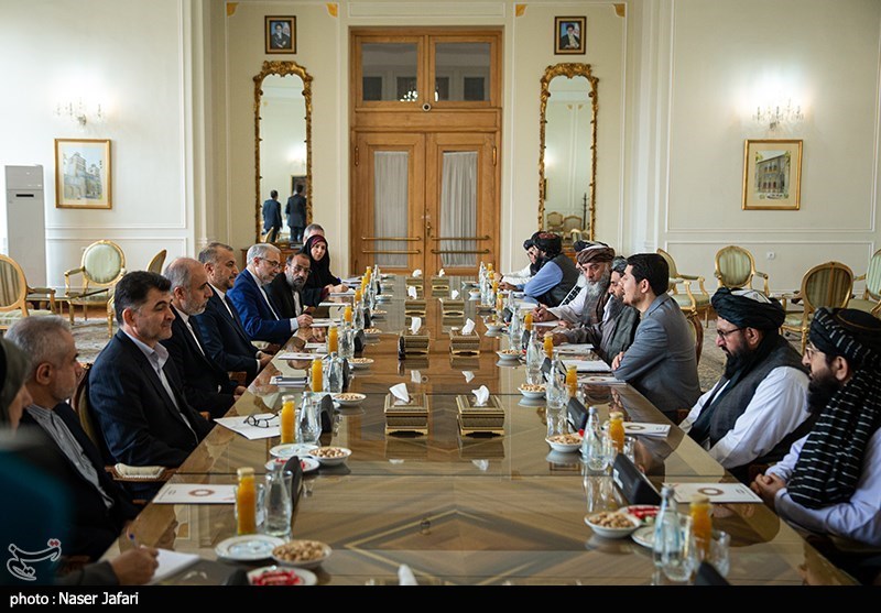 حسین امیرعبداللهیان , کشور افغانستان , وزارت امور خارجه جمهوری اسلامی ایران ,