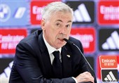 آنچلوتی: حکم سوپرلیگ می‌تواند تاریخی باشد و دنیای فوتبال را تغییر دهد/ برای تمدید قراردادم وقت هست