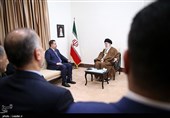 دیدار نخست‌وزیر عراق با رهبرمعظم انقلاب