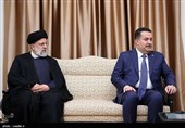 دیدار نخست‌وزیر عراق با رهبرمعظم انقلاب