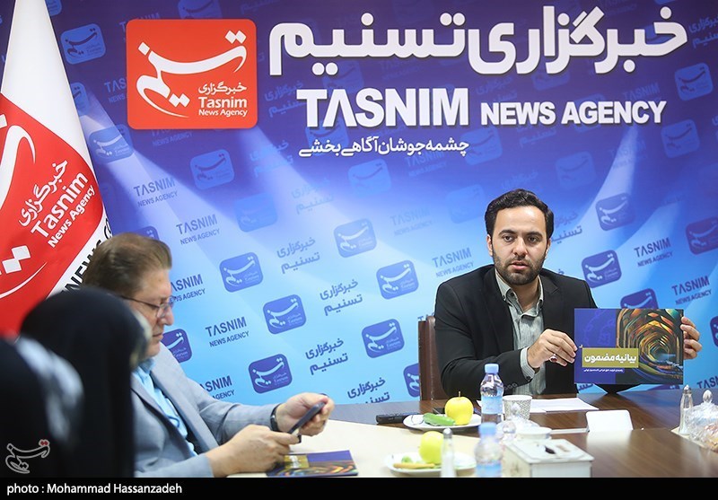 نشست رسانه ای شورای سیاستگذاری و دبیران تخصصی دوازدهمین جشنواره مد و لباس فجر