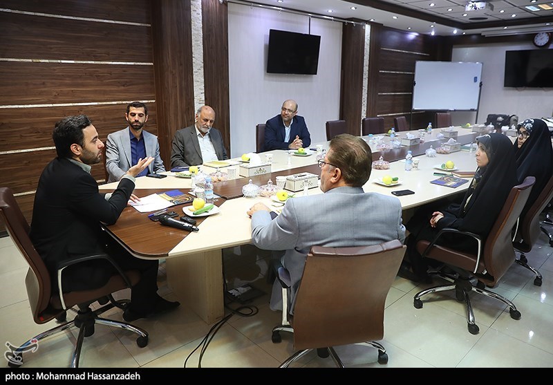 نشست رسانه ای شورای سیاستگذاری و دبیران تخصصی دوازدهمین جشنواره مد و لباس فجر