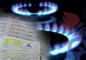 افزایش تعرفه گاز فقط برای مشترکان بسیار پرمصرف