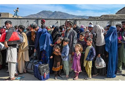 بازگشت 617 هزار مهاجر از ابتدای سال جاری به افغانستان