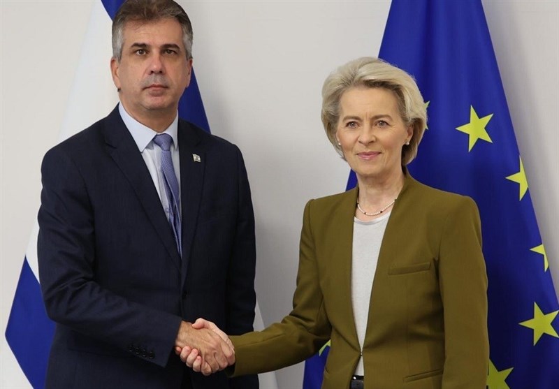 اتحادیه اروپا , فلسطین , رژیم صهیونیستی (اسرائیل) , مسلمان ,