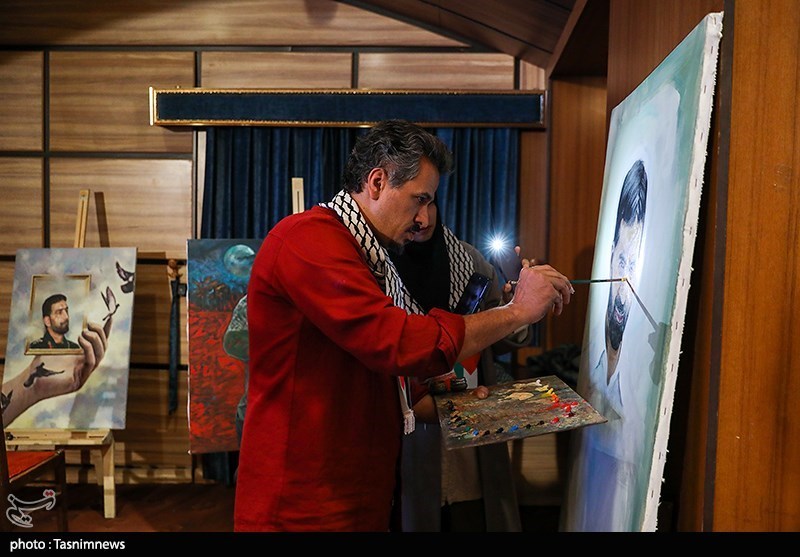 دوازدهمین سالگرد عروج شهید حسن طهرانی مقدم