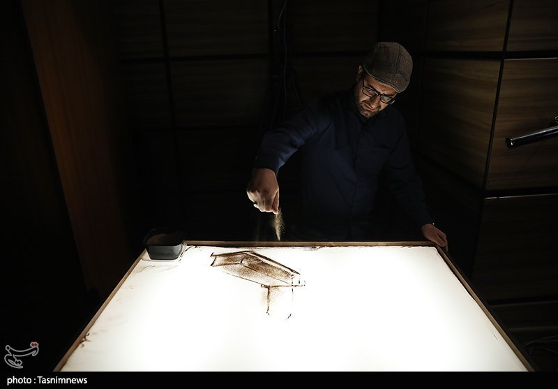 دوازدهمین سالگرد عروج شهید حسن طهرانی مقدم