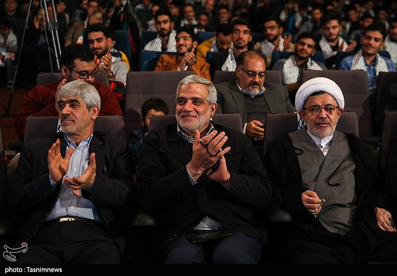 دوازدهمین سالگرد عروج شهید حسن طهرانی مقدم