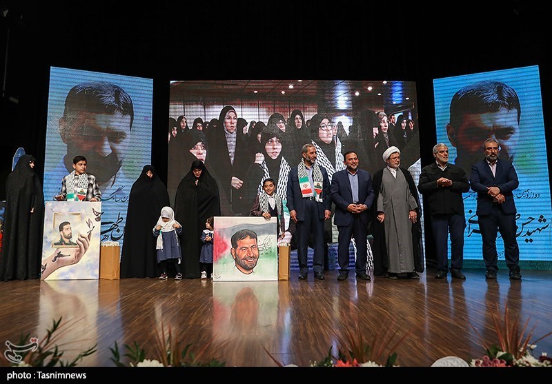 دوازدهمین سالگرد عروج شهید حسن طهرانی مقدم