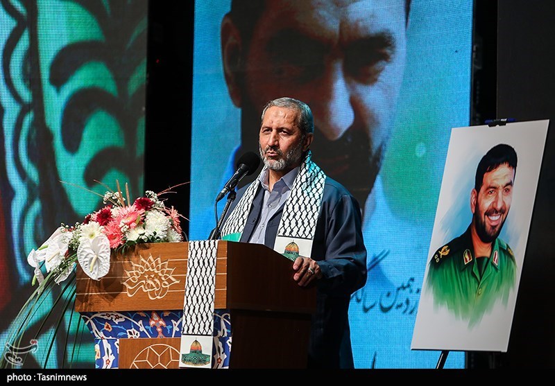 دوازدهمین سالگرد عروج شهید حسن طهرانی مقدم