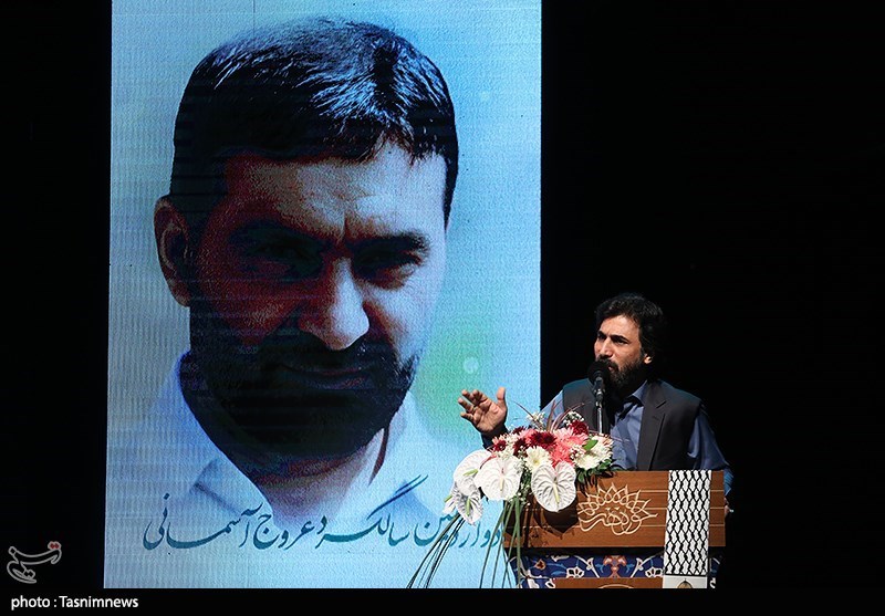دوازدهمین سالگرد عروج شهید حسن طهرانی مقدم