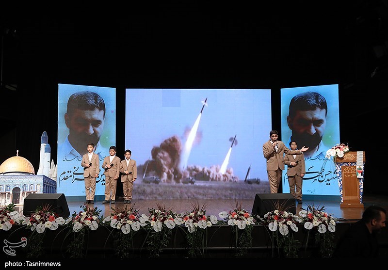 دوازدهمین سالگرد عروج شهید حسن طهرانی مقدم