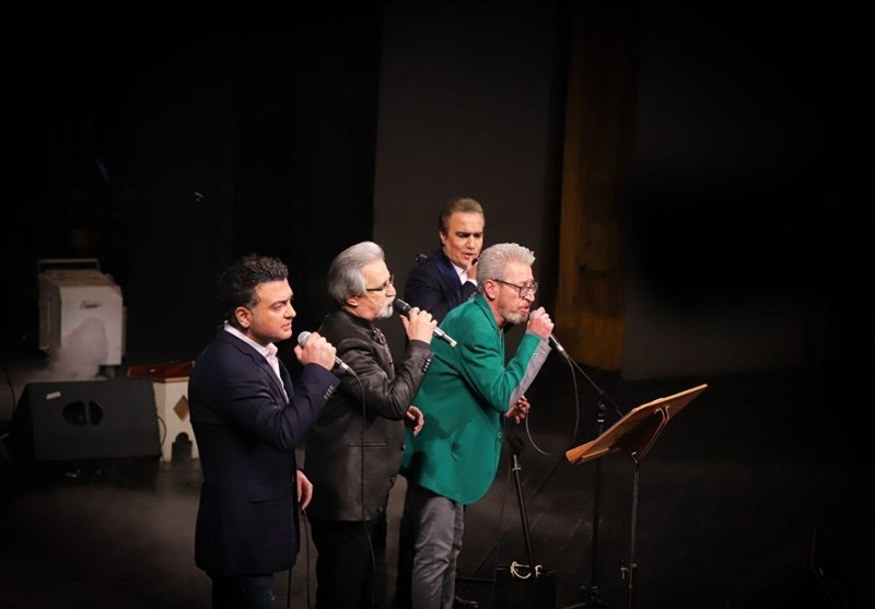 موسیقی , کنسرت‌ , 